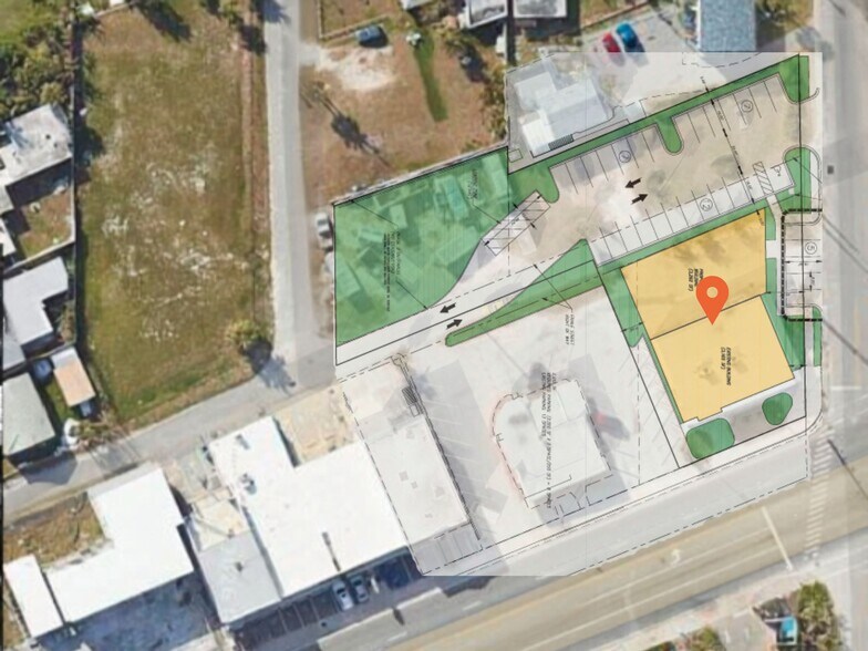 2000 S Atlantic Ave, Daytona Beach, FL à vendre - Photo du bâtiment - Image 3 de 6