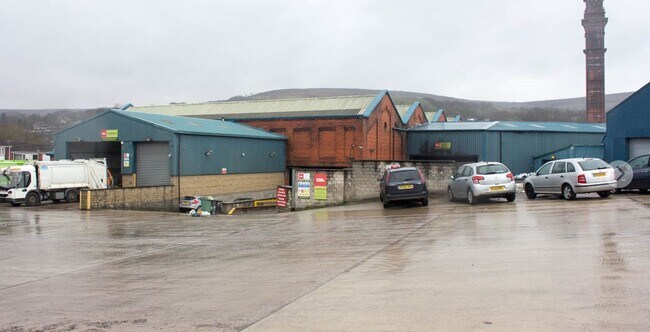 Plus de détails pour Redearth Rd, Darwen - Industriel à louer