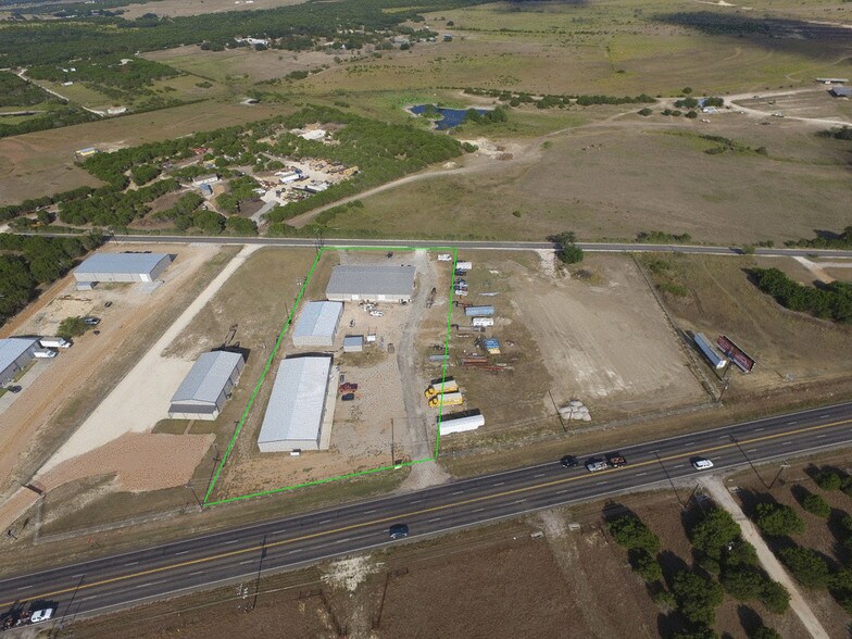 4450 State Highway 29, Bertram, TX à louer - Photo du bâtiment - Image 3 de 89