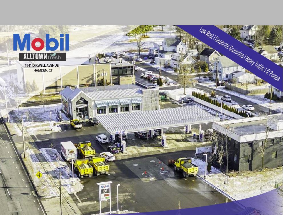 1941 Dixwell Ave, Hamden, CT à vendre Photo du bâtiment- Image 1 de 5