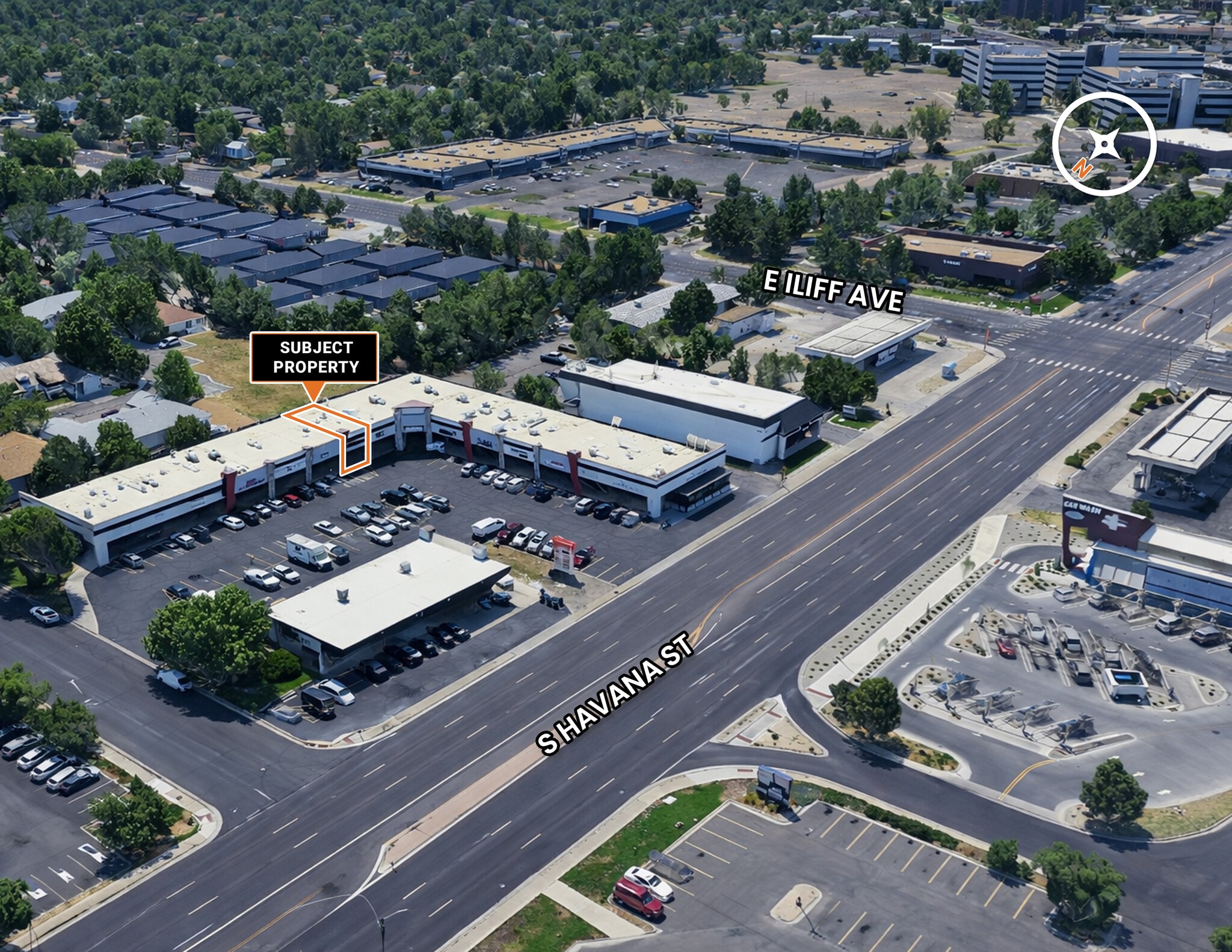2222 S Havana St, Aurora, CO for lease Primary Photo- Image 1 of 6