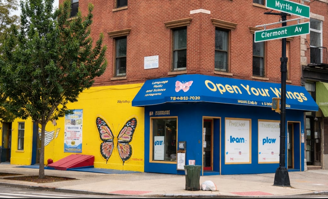 381 Myrtle Ave, Brooklyn, NY à louer Photo intérieure- Image 1 de 1