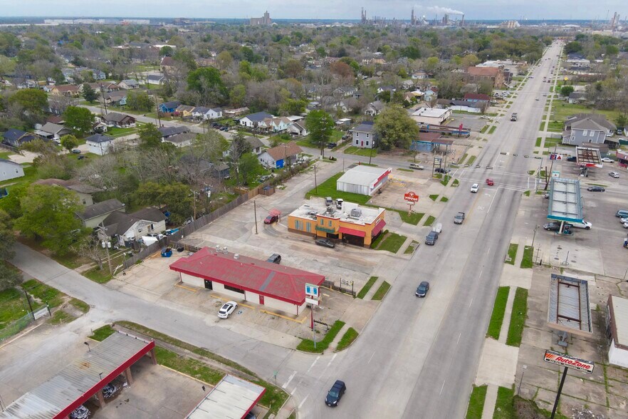 1480 Washington Blvd, Beaumont, TX à vendre - Photo du bâtiment - Image 1 de 9