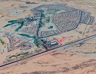 Plus de détails pour 5251 N Robson Blvd, Eloy, AZ - Commerce de détail à louer
