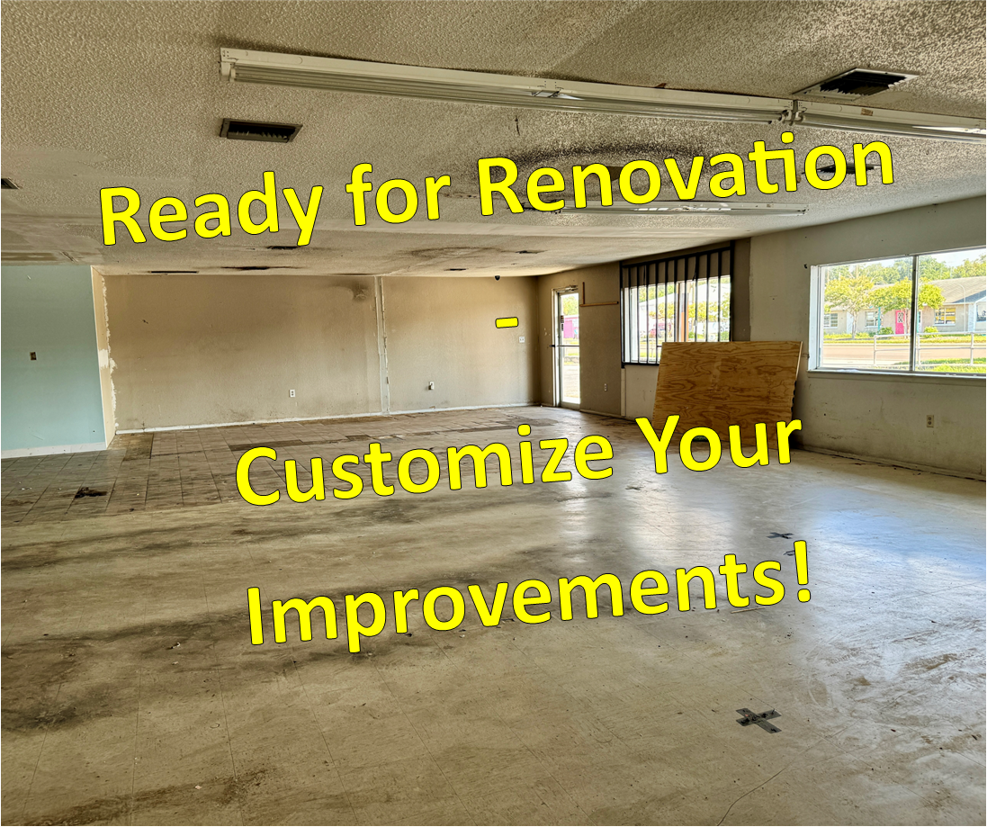 6219-6235 Ridge Rd, Port Richey, FL for lease Interior Photo- Image 1 of 3