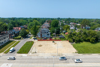 Plus de détails pour 11501 Woodward Ave, Detroit, MI - Terrain à louer