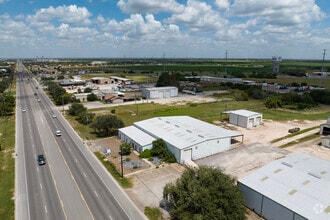 501 E Monte Cristo Rd, Edinburg, TX - Aerial map view - Image1