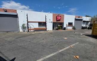 Plus de détails pour 8942 Lankershim Blvd, Sun Valley, CA - Industriel à louer
