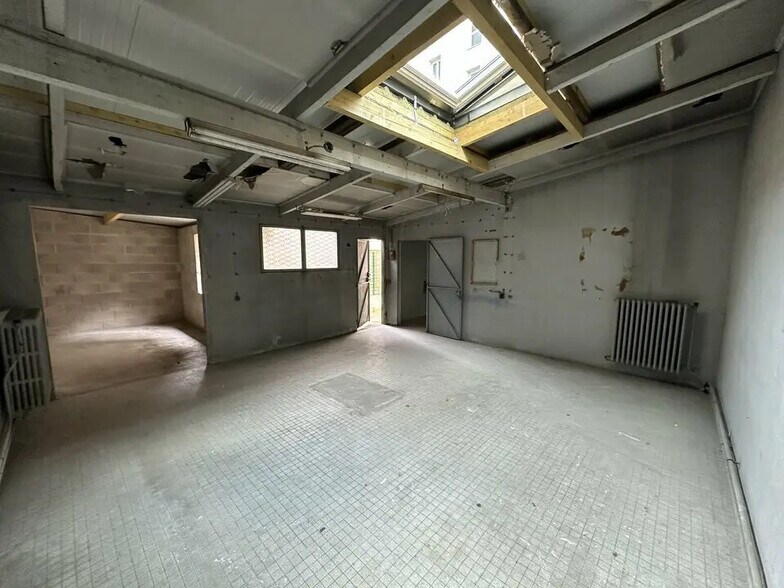 Commerce de détail dans Ivry-sur-Seine à vendre - Photo du bâtiment - Image 1 de 5