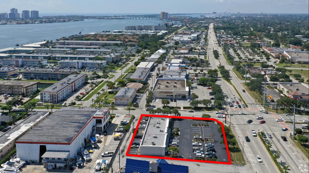 300 US Highway 1, North Palm Beach, FL for lease - Aerial - Image 2 of 15