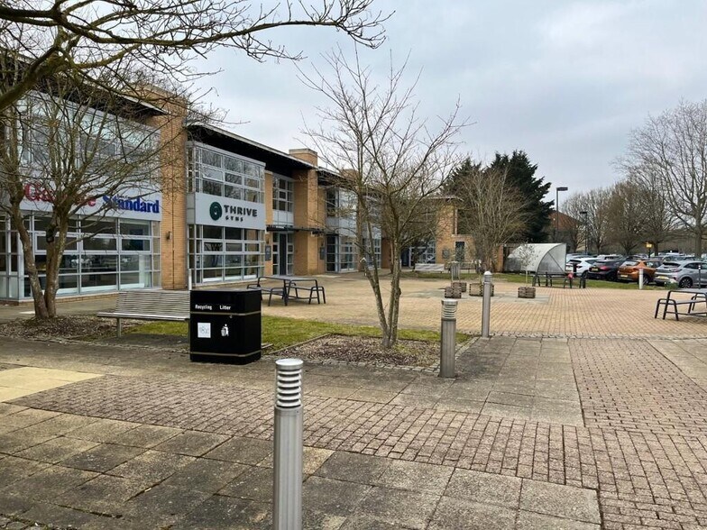 650-662 The Crescent, Colchester à louer - Photo du bâtiment - Image 3 de 13