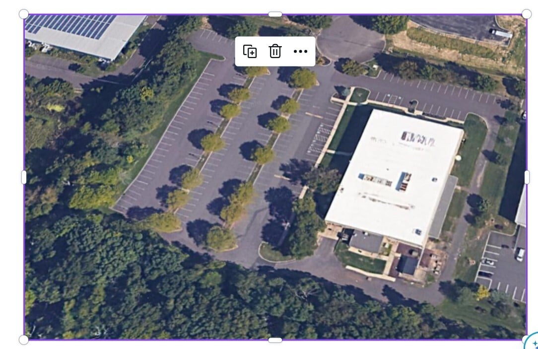 2800 Crystal Dr, Hatfield, PA à louer Aérien- Image 1 de 5