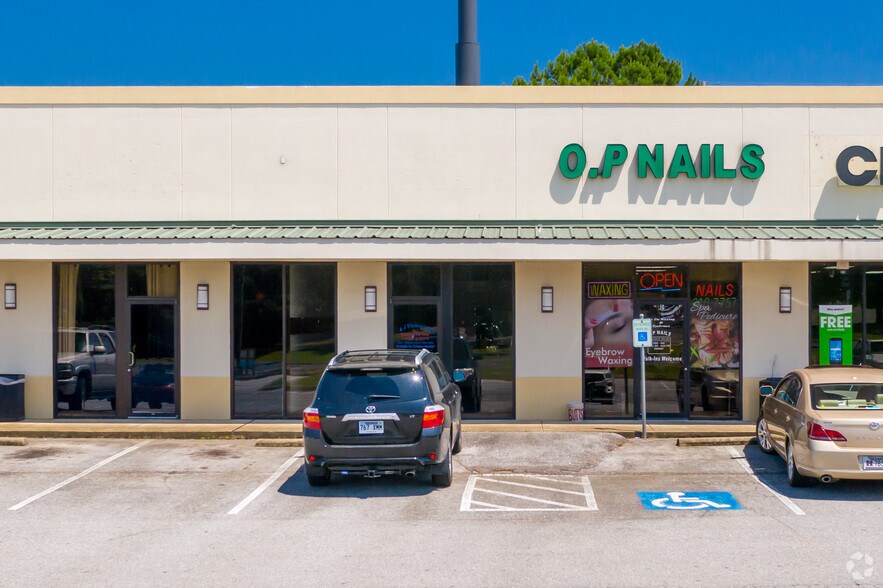 112 WP Malone Dr, Arkadelphia, AR à louer - Photo du bâtiment - Image 3 de 4