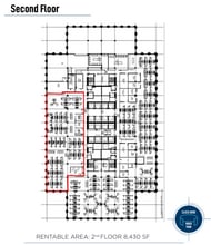 160 Elgin St, Ottawa, ON for lease Floor Plan- Image 1 of 1