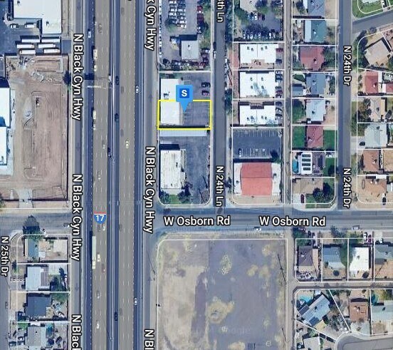 3416 N 24th Ln, Phoenix, AZ à vendre Photo principale- Image 1 de 1