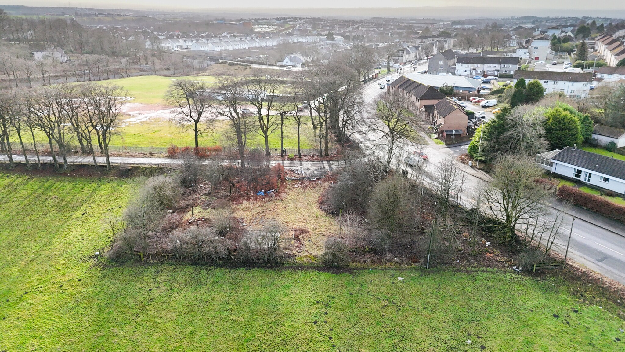 247-257 Forrest St, Airdrie à vendre Photo principale- Image 1 de 10