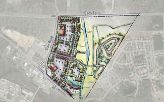 Plus de détails pour Savannah Hwy, Johns Island, SC - Terrain à vendre