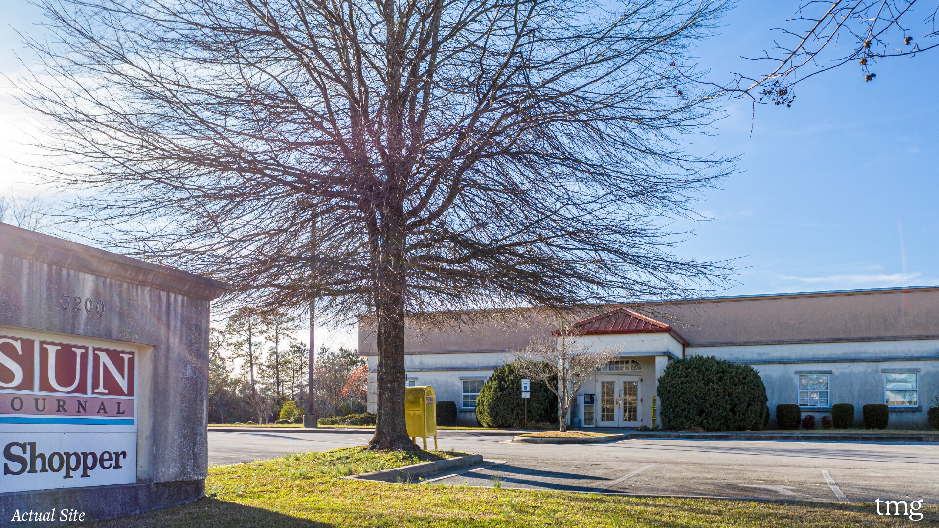 3200 Wellons Blvd, New Bern, NC à louer Photo du bâtiment- Image 1 de 28