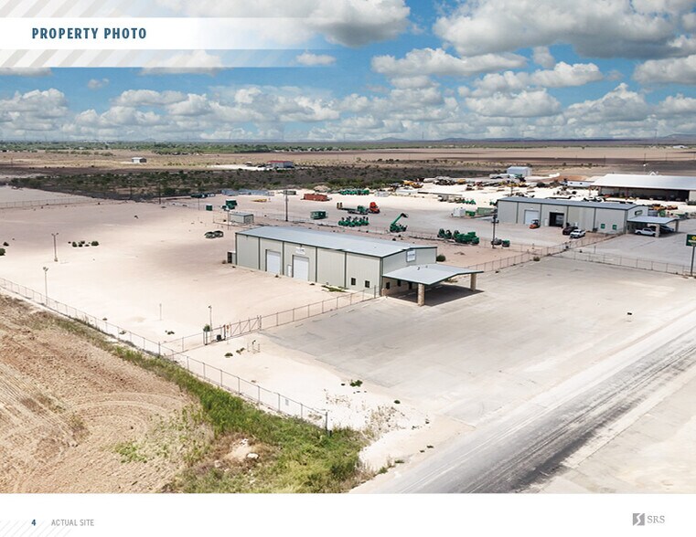 6755 Spindletop Rd, San Angelo, TX à vendre - Photo du bâtiment - Image 3 de 9