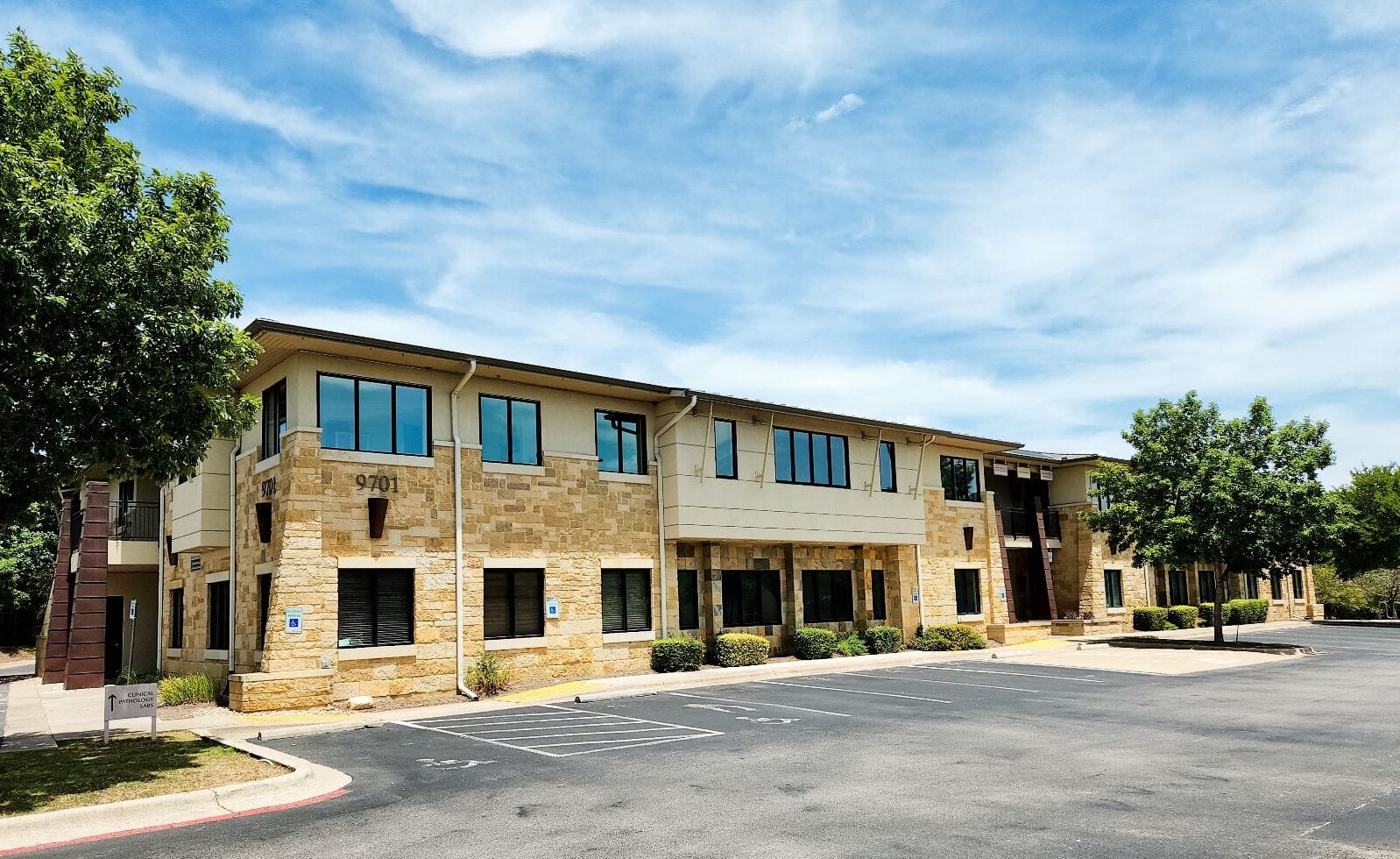 9701 Brodie Ln, Austin, TX for lease Building Photo- Image 1 of 5