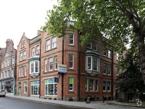 1-2 St Peters Church Walk, Nottingham for lease Building Photo- Image 1 of 2