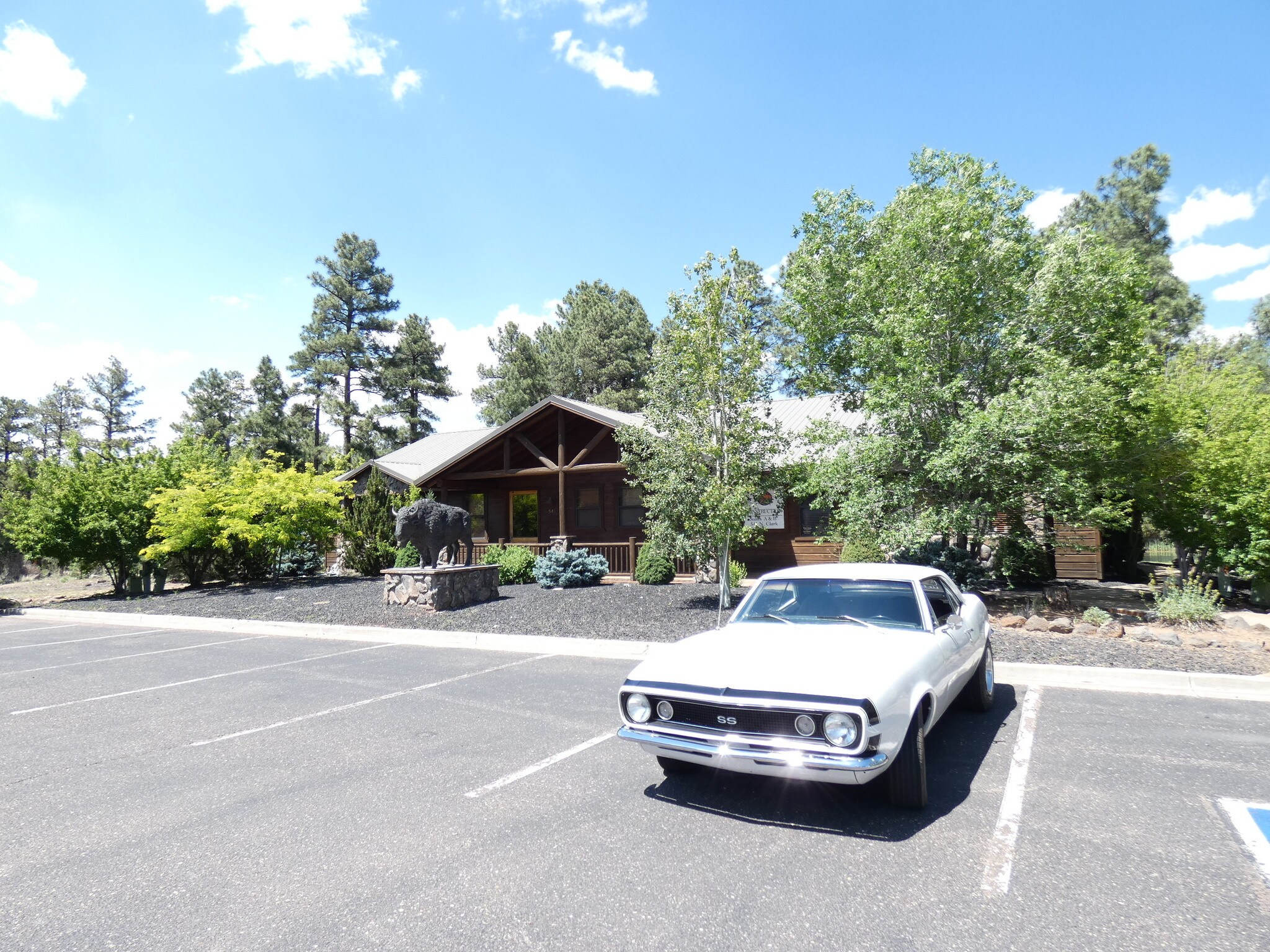 541 N Clark Rd, Show Low, AZ for lease Primary Photo- Image 1 of 18