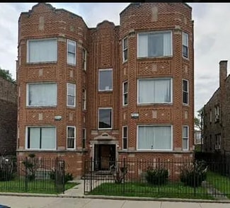 Plus de détails pour 8136 S Marshfield Ave, Chicago, IL - Multi-résidentiel à vendre