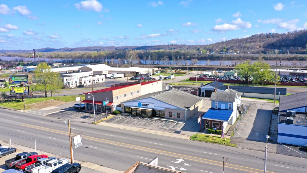 817 Winchester Ave, Ashland, KY for sale - Building Photo - Image 1 of 1