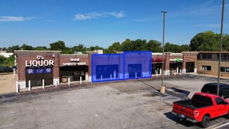 Plus de détails pour 1501 S Sunnylane Rd, Oklahoma City, OK - Bureau/Commerce de détail, Commerce de détail à louer