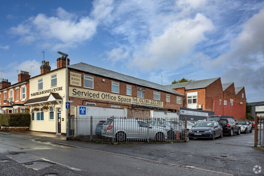 Park St, Stafford à louer - Photo du bâtiment - Image 3 de 13