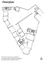 3700 N Fraser Way, Burnaby, BC à louer Plan d’étage- Image 1 de 1