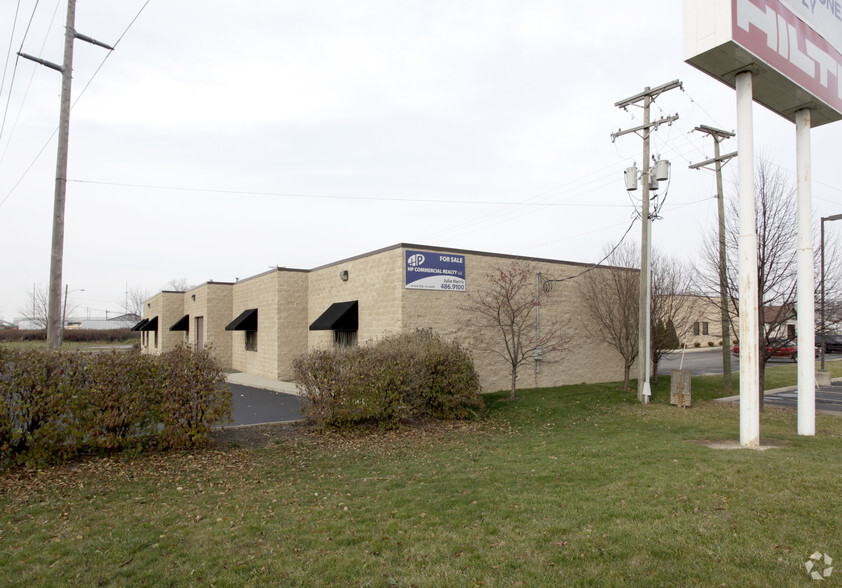 700 Taylor Ave, Columbus, OH à louer - Photo du bâtiment - Image 3 de 3