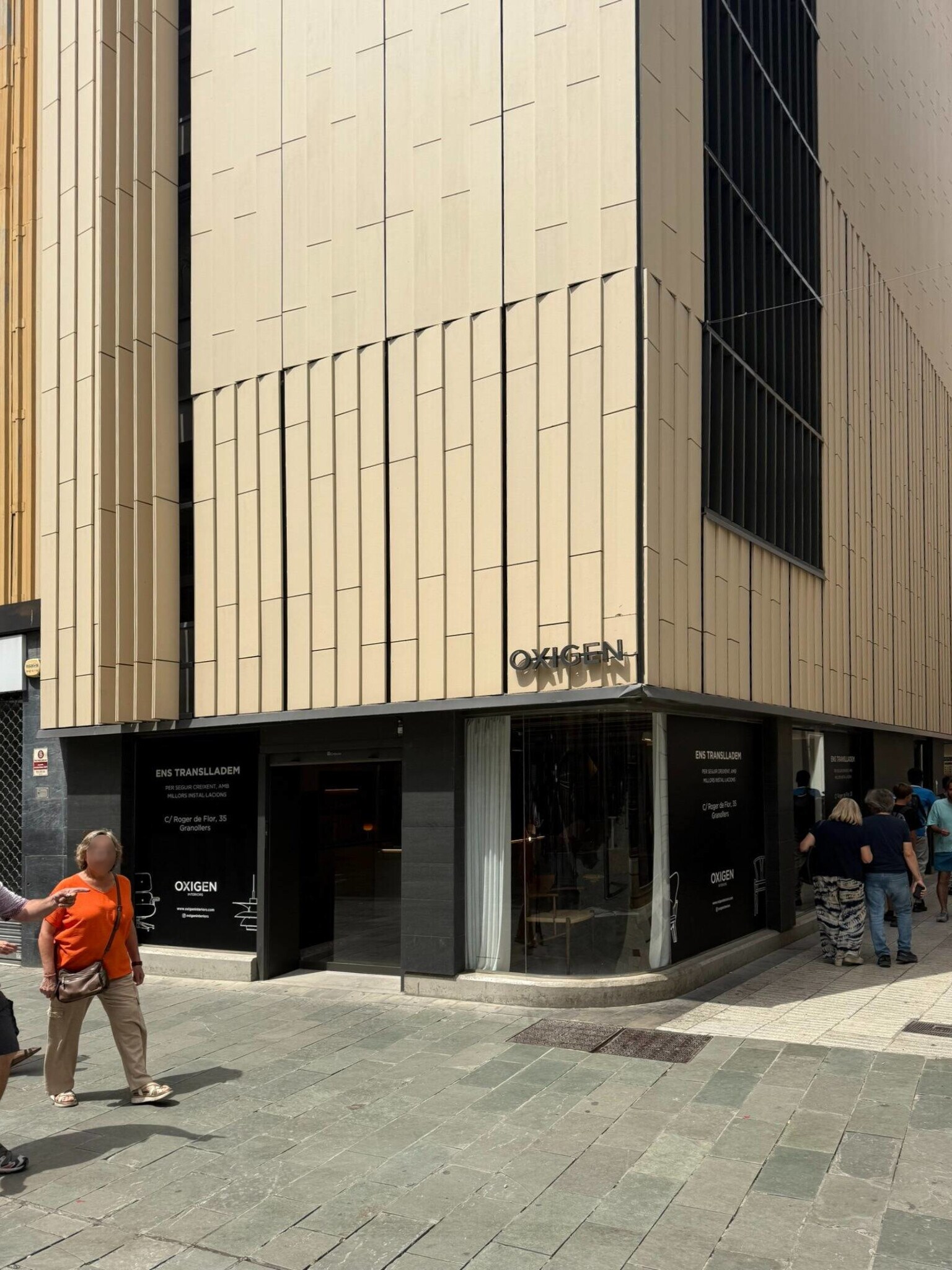 Commerce de détail dans Granollers, Barcelona à louer Photo intérieure- Image 1 de 11