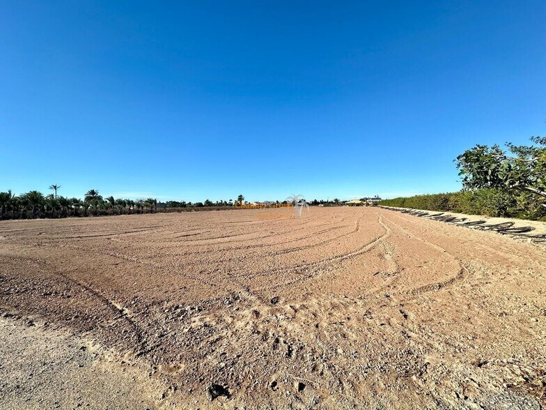 Terrain dans Elche, Alicante à vendre - Plan de site - Image 2 de 4