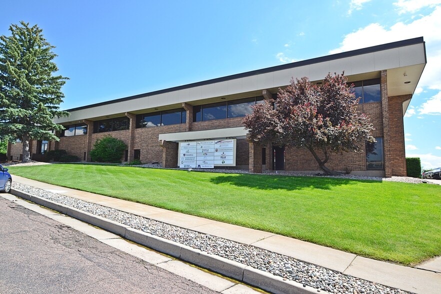 3595 E Fountain Blvd, Colorado Springs, CO for lease - Building Photo - Image 2 of 18