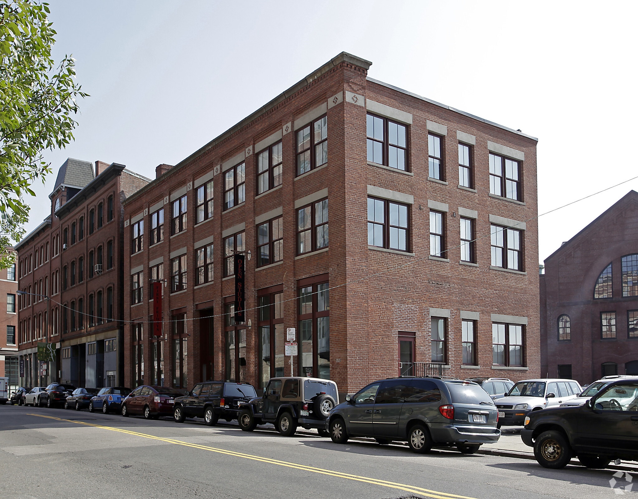 560 Harrison Ave, Boston, MA for lease Building Photo- Image 1 of 3