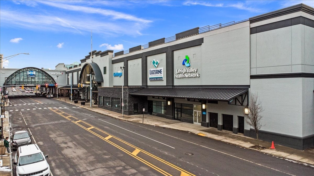 300 Lackawanna Ave, Scranton, PA for lease Building Photo- Image 1 of 11