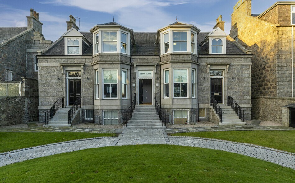 50 Carden Pl, Aberdeen à vendre - Photo du bâtiment - Image 3 de 13