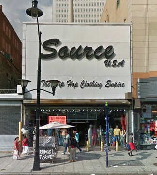 Plus de détails pour 159 Market St, Newark, NJ - Commerce de détail à louer