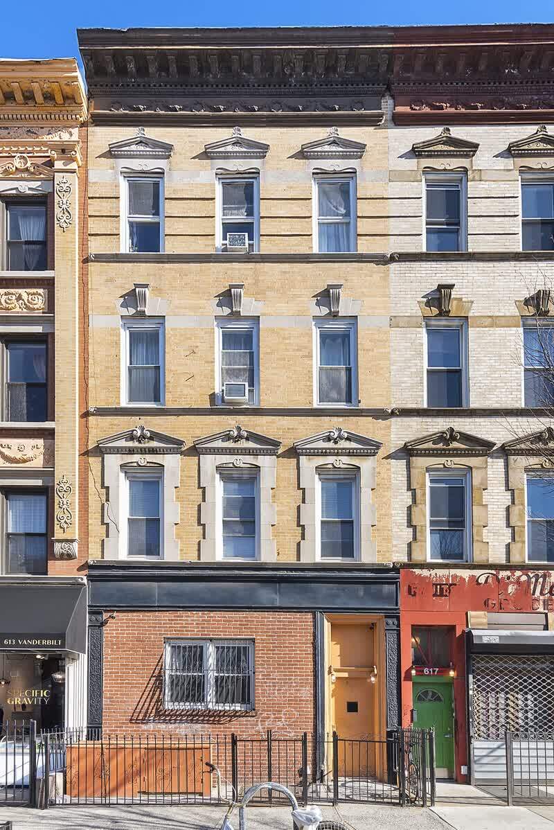615 Vanderbilt Ave, Brooklyn, NY à vendre Photo principale- Image 1 de 3