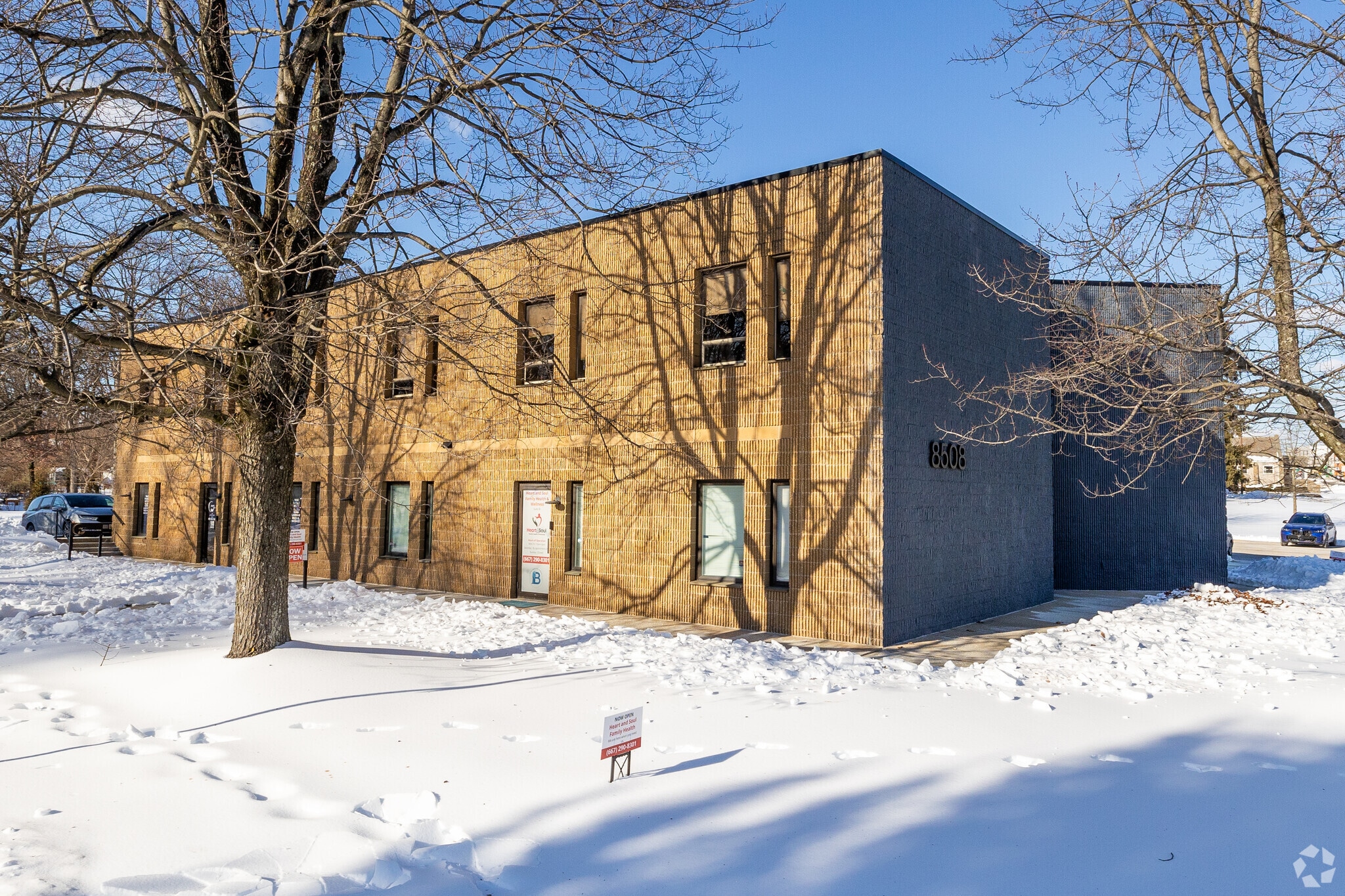 8508 Loch Raven Blvd, Towson, MD for lease Primary Photo- Image 1 of 5