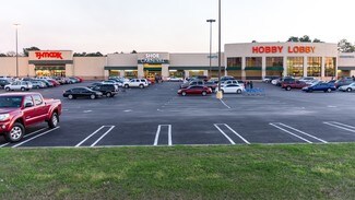 Plus de détails pour 5058 Hardy St, Hattiesburg, MS - Commerce de détail à louer