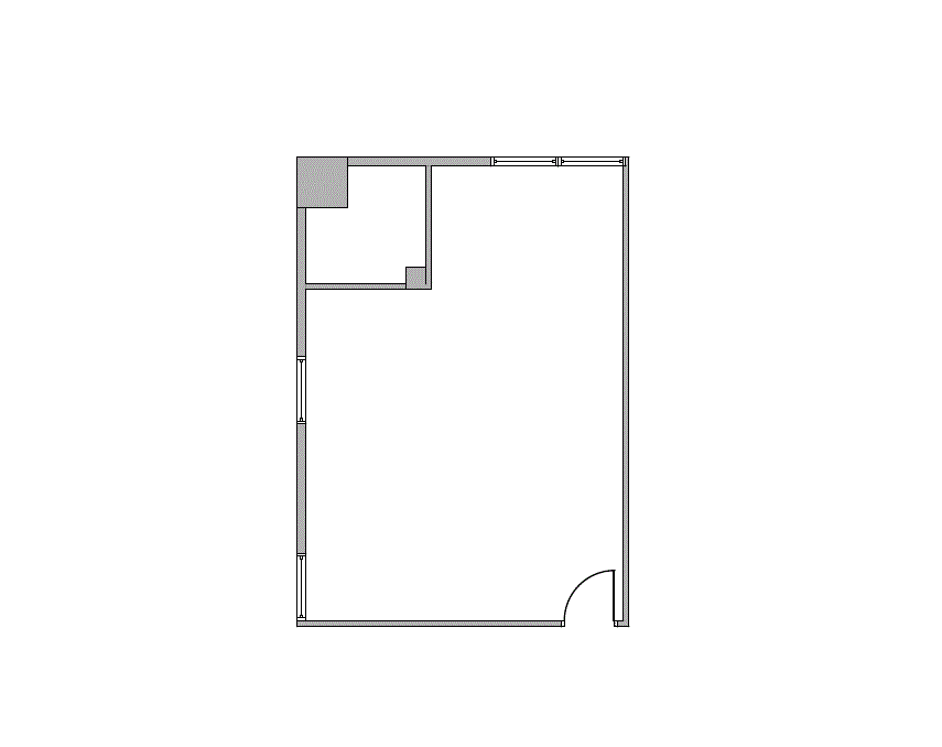 9896 Bissonnet St, Houston, TX for lease Floor Plan- Image 1 of 1