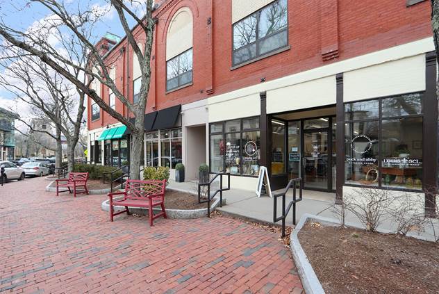 3-21 Lincoln St, Newton, MA à louer - Photo principale - Image 1 de 1