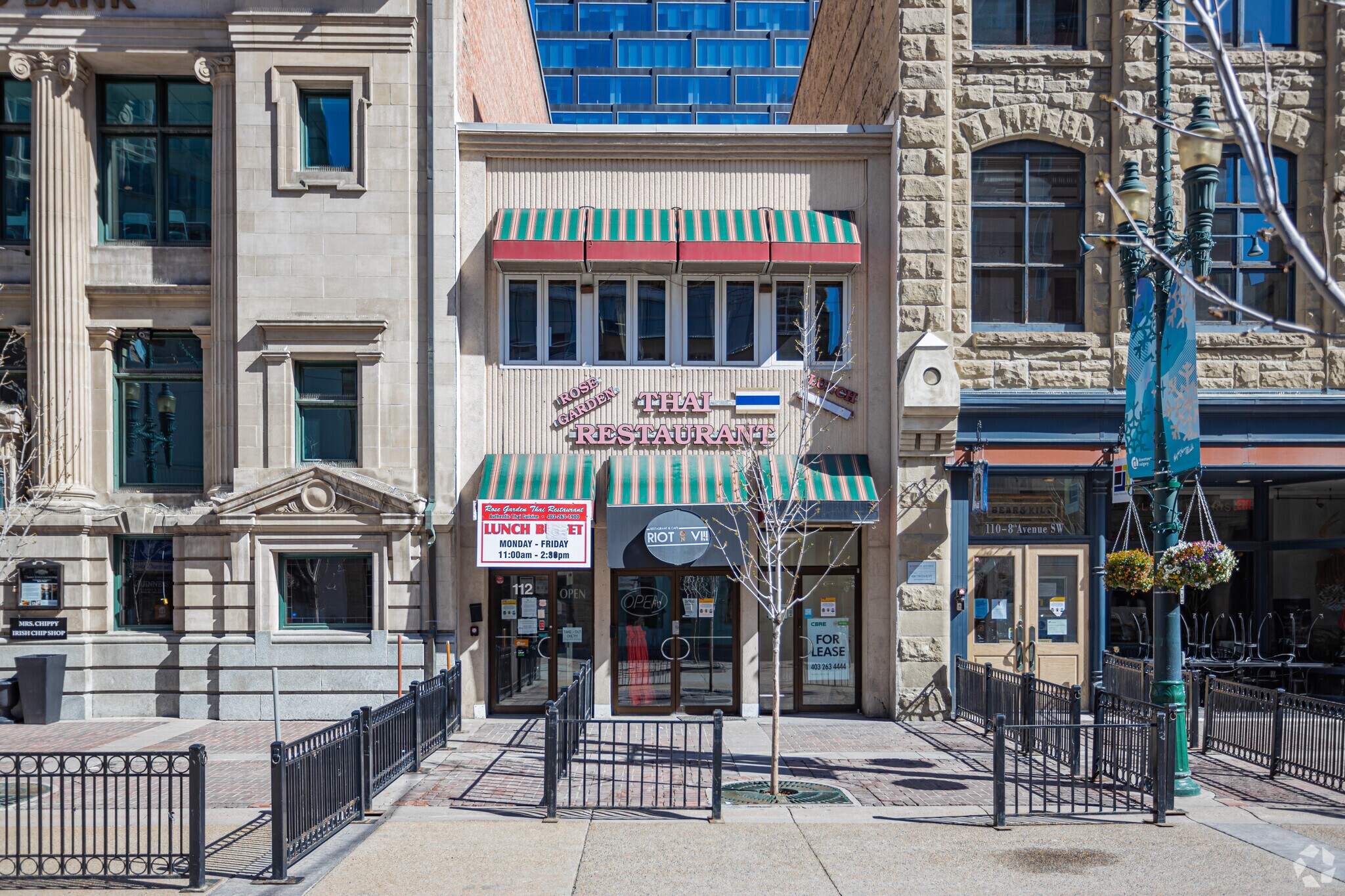 112 8th Ave SW, Calgary, AB for sale Primary Photo- Image 1 of 1