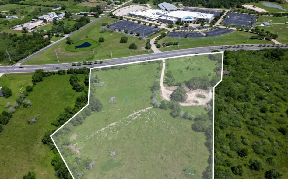 Boonville Rd, College Station, TX for sale - Primary Photo - Image 1 of 5