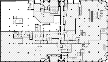555 12th St NW, Washington, DC for lease Floor Plan- Image 1 of 1