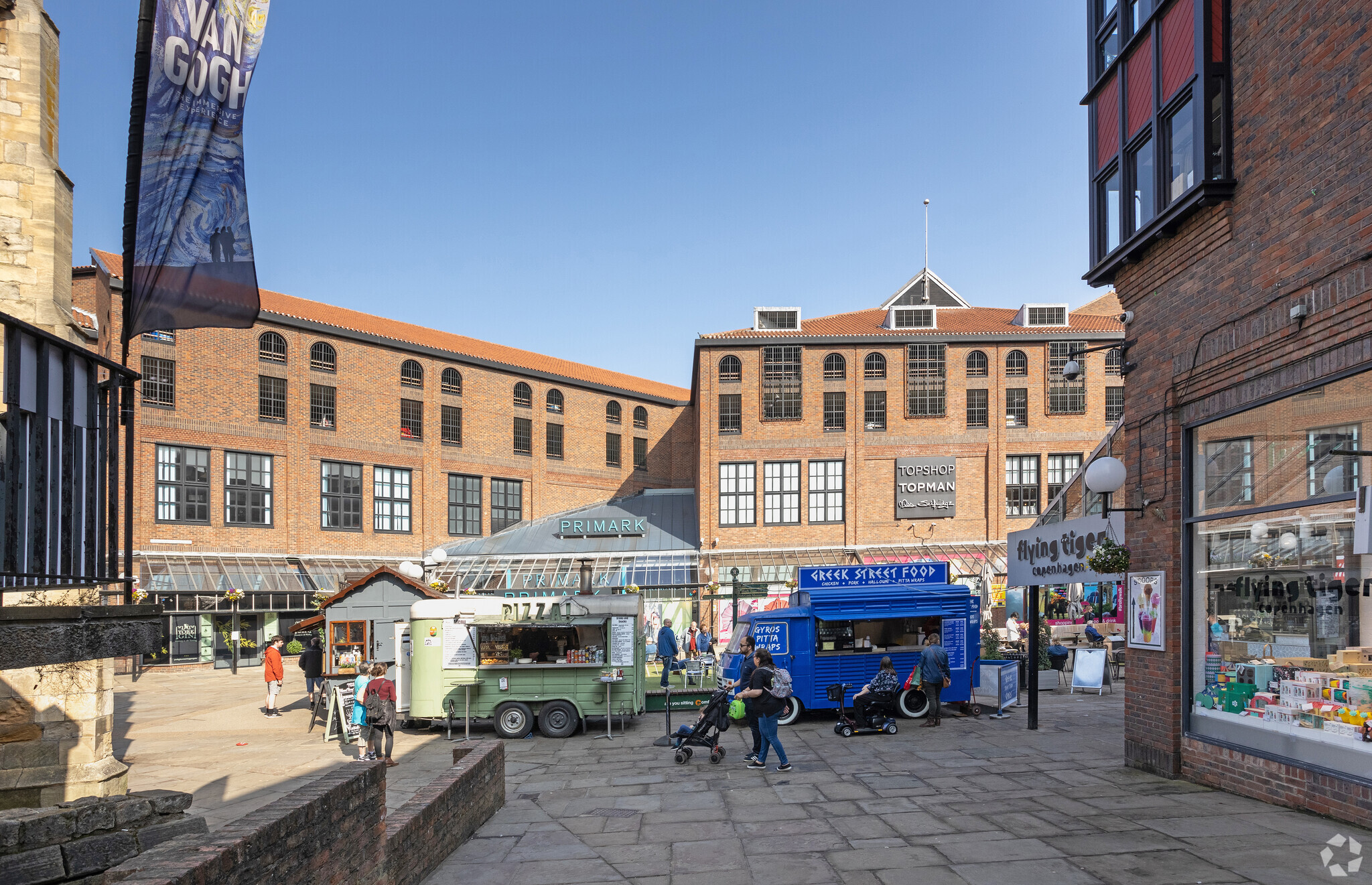 Coppergate, York for lease Building Photo- Image 1 of 11