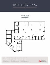 7600 E Orchard Rd, Greenwood Village, CO for lease Floor Plan- Image 1 of 1