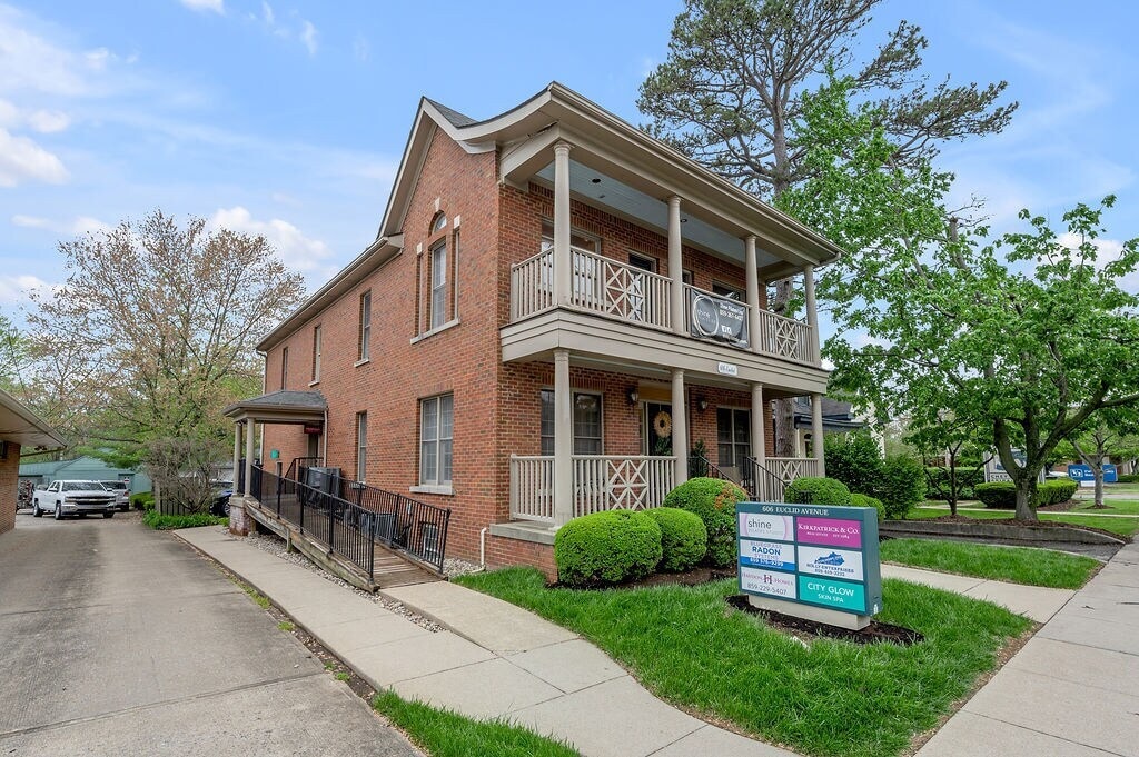 606 Euclid Ave, Lexington, KY à louer Photo du bâtiment- Image 1 de 7